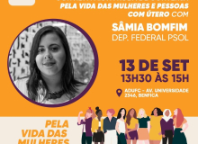 Confetam/CUT participa de atividade preparatória ao Dia 28 de Setembro