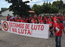 Servidores de Horizonte entram em greve