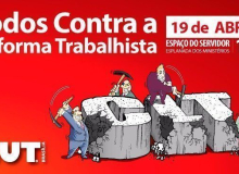 Fim dos direitos trabalhistas chega a galope e será votado na quarta (19)