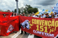 Confetam denuncia demissão de servidores em greve pelo prefeito de Florianópolis