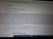 Tribunal Regional do Trabalho reconhece nulidade da dissolução da Fespem/PB