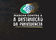 Servidores municipais do Ceará realizarão marchas regionais contra a reforma da Previdência