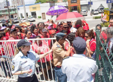 Entidades denunciam criminalização do movimento sindical por parte da Assembleia Legislativa do CE