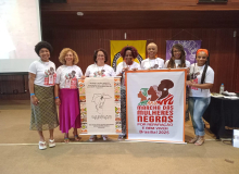 Confetam participa de Encontro Regional Sul em apoio à Marcha das Mulheres Negras