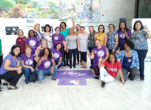 Servidoras municipais de São Paulo exigem funcionamento das Delegacias de Mulheres 24 horas