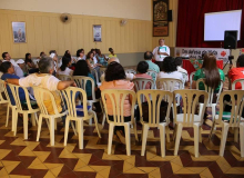 Confetam participa de Encontro sobre Migração e Refúgio