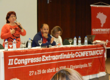 Em seis meses, Congresso Nacional colocará no lixo 100 anos de luta dos trabalhadores