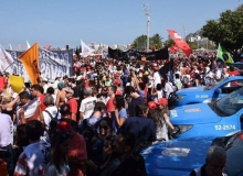 Atos contra o impeachment e de mobilização para a greve geral tomam corpo a partir de hoje
