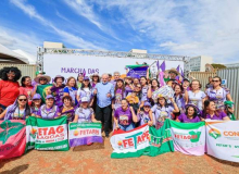 Lula participa da Marcha das Margaridas e anuncia medidas voltadas às mulheres