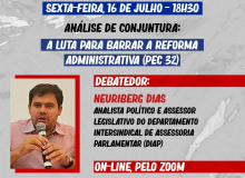 Executiva da Confetam discute mobilização dos municipais para Encontro Nacional do Setor Público