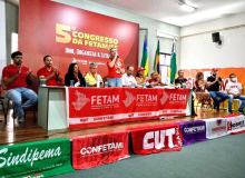 5º Congresso da Fetam/SE aprova Plano de Lutas e elege nova Diretoria