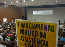 Conferência Nacional Democrática: Confetam/CUT celebra unidade na luta em defesa da Assistência Social