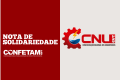 Com foco no cuidado e combate ao assédio, Confetam mobiliza mulheres para a 5ª CNPM