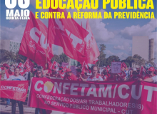 Amanhã é dia de ir para às ruas lutar por educação e aposentadoria: #30M