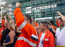 ISP, Confetam e entidades declaram apoio à greve nacional dos petroleiros