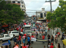 Servidores do município de Maceió deflagram greve geral segunda-feira (22)