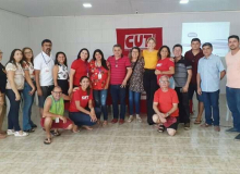 Confetam/CUT discute estrutura sindical em Seminário do Ramo dos Municipais na PB