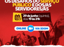 23 anos: Confetam realiza seminário virtual comemorativo
