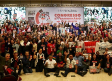 Presidente nacional da CUT avisa: se botar a reforma da Previdência para votar, o Brasil vai parar