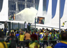 Sem Anistia! Manifestações em todo o Brasil pedem punição contra golpistas