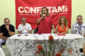 Direção Ampliada da Confetam debate conjuntura nacional e eleições de 2026