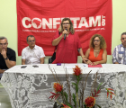 Direção Ampliada da Confetam debate conjuntura nacional e eleições de 2026