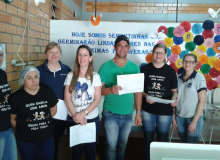 Municipais de Chapecó iniciam corrida por assinaturas para a anulação da reforma trabalhista