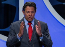 Servidores públicos municipais divulgam Manifesto de apoio à candidatura de Fernando Haddad