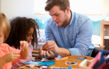 Confetam critica lei de Alagoas que exclui profissionais homens da educação infantil