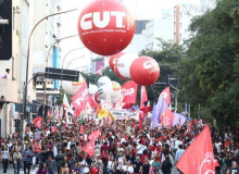 CUT coloca na rua campanha pela anulação da Reforma Trabalhista nesta quinta (7)