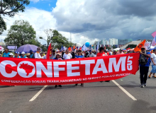 Marcha da Classe Trabalhadora 2026